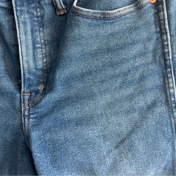 Madewell || stovepipe jeans in leaside wash - Picture 2 of 6